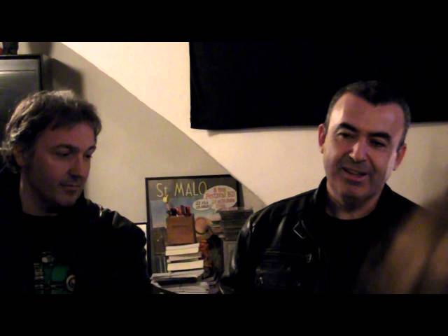 Vídeo relacionado con Yo vivía aquí (1989-2012)