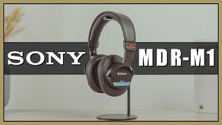 Video thumbnail for SONY MDR-M1 – Midrange Excellence! by Christian Svedin