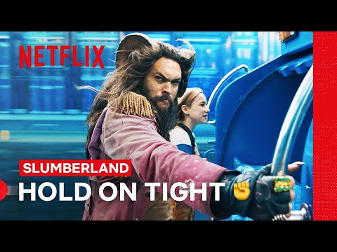 Nemo and Flip's Daring Escape | Slumberland | Netflix Philippines