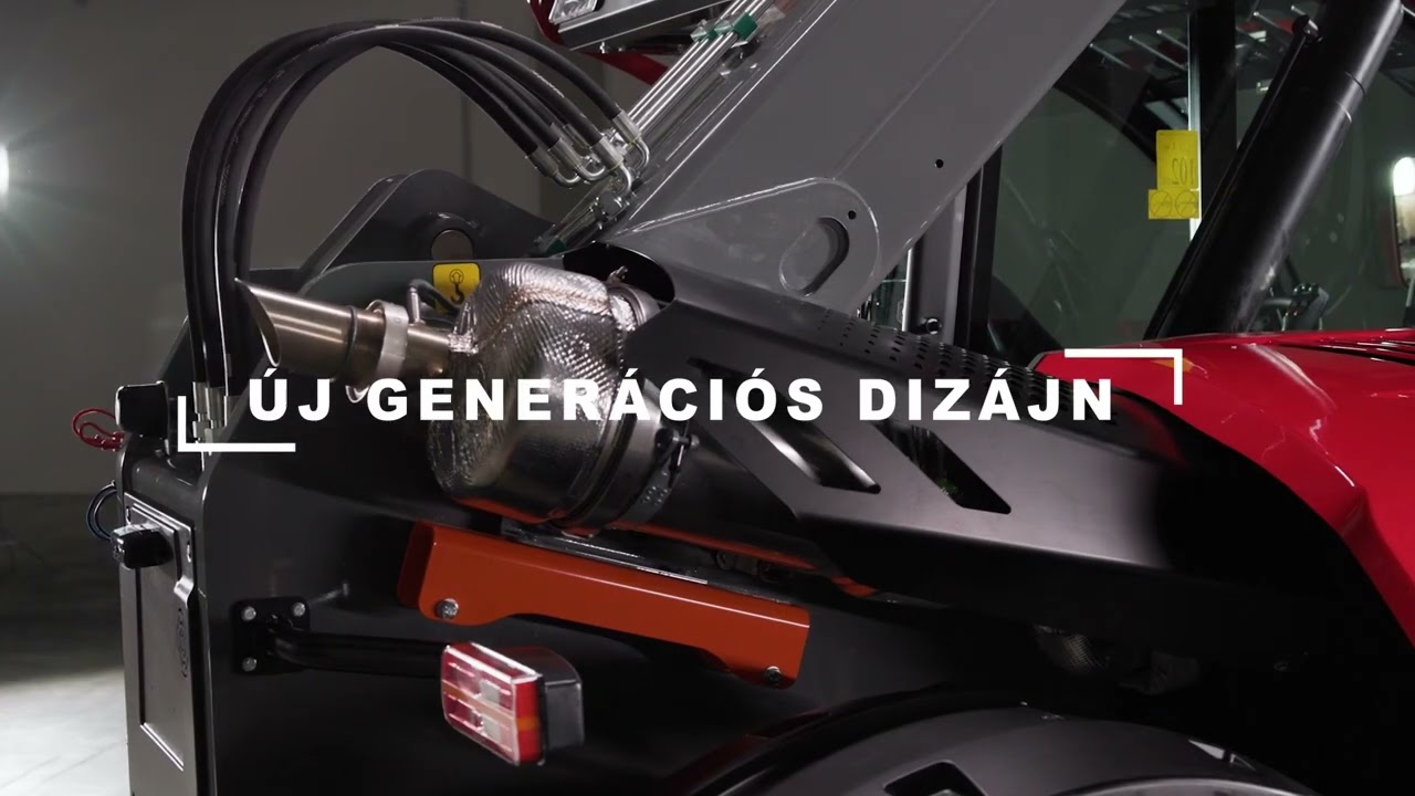 Faresin FS 7.32 Performance teleszkópos rakodógép