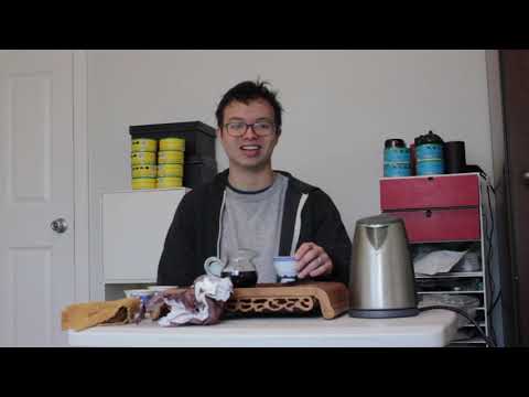 2020 W2T Camphornaught Ripe Pu'erh [Inbetweenisode 266]