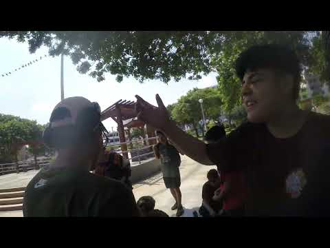 Hondolectivo Sangre nueva: Octavos Valdrax vs Watafak