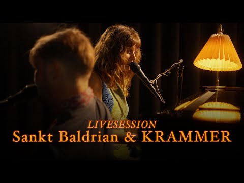 Sankt Baldrian x KRAMMER Livesession