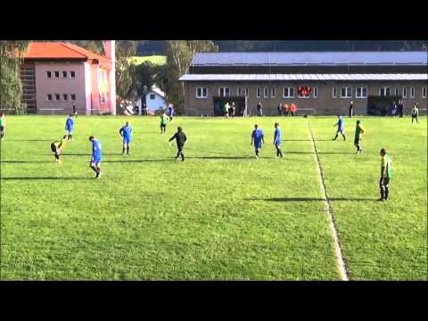 OFK Liptovská Lúžna - ŠK Lúčky 2:0