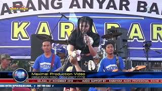 Download lagu Karna Su Sayang - Ayu Arsita | New Pallapa Karabar 2018 mp3
