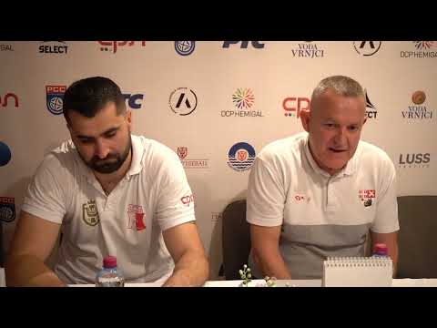 SRL 7. kolo (Ž) / Napredak 12 - Radnički / Izjave nakon utakmice