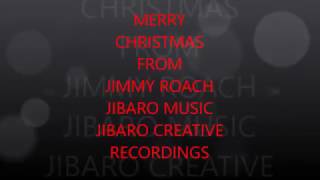 JIMMY ROACH  JIBARO CHRISTMAS CARD