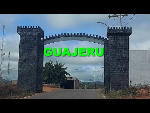 Guajeru Expedição Motor Casa Bahia