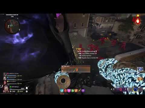 Black ops 6 zombie drill gameplay