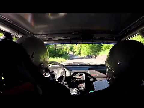 2° Camunia Rally Day - #97 Baisotti Franzoni - PS6 Deria3