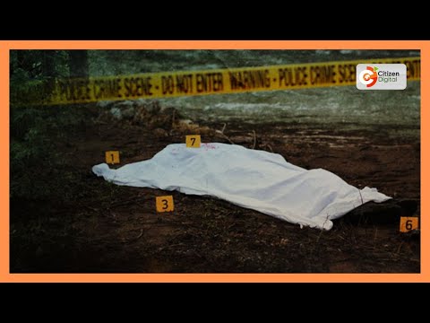 Exhumation of bodies enters second day in Kilifi County