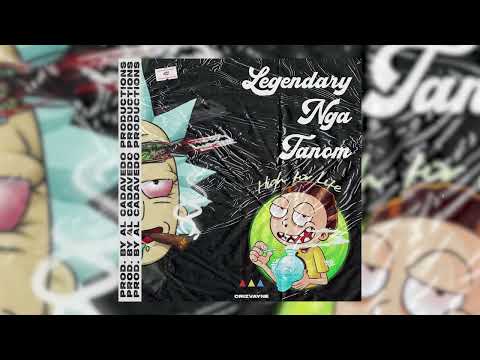 Crizvayne - Legendary Nga Tanom (Official Audio)