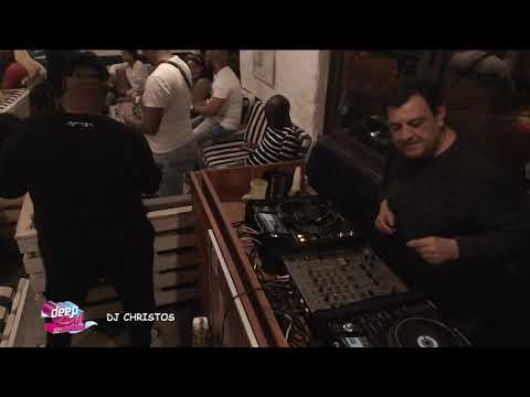 DJ Christos Live At Deep Soul Sensation (DSS) 18-08-2019 | FunsionSA