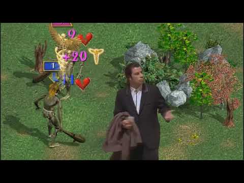 HoMM4: Troll Vs Troll - HOW to win?