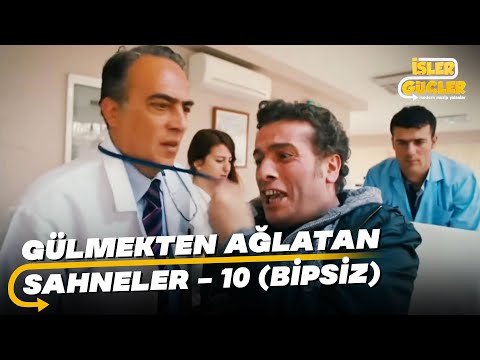 Scenes That Will Make You Cry with Laughter - 10 (Without Beeps)