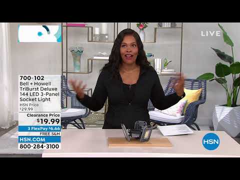 HSN | Bell + Howell Innovations 02.15.2022 - 02 PM