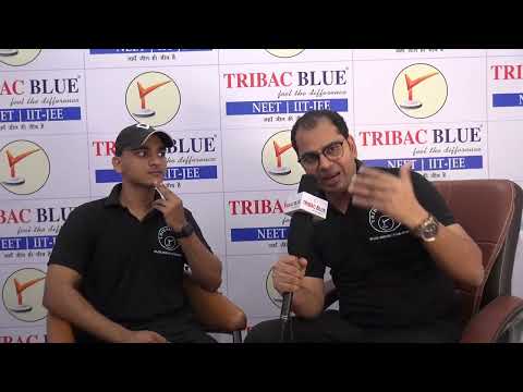 Tribac Blue Classes Patna Video 2