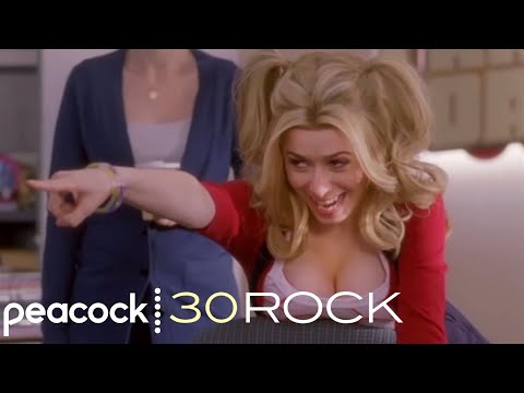 The New Writer Makes A Big Impression | 30 Rock