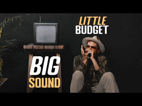 My Complete Harmonica Setup That Fits in a Backpack!