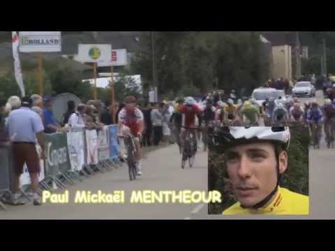 Finale de la Ronde Finistérienne à Plougonven le 17 août 2014