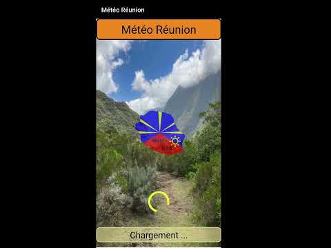 Weather Réunion Video