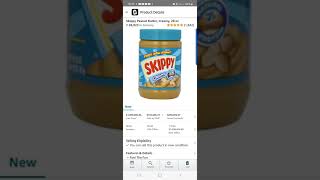 $850,000 in profit from peanut butter Amazon FBA