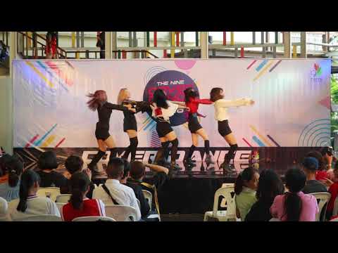 14/07/61 Almighty cover GI-DLE #The Nine Cover Dance EP.4