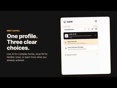 Item video thumbnail
