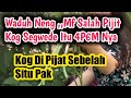 Dukun Pijat Salah Pijat Cerpen