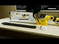 POWXG20090 taille-haie électrique 750W 69cm | video 1