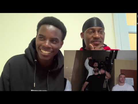 Angolan guy react Bulgarian rap: FYRE & MILIONI - АЗ СЪМ ГОТОВ