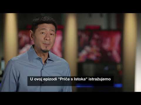 Priče s Istoka - Kina - Špijuniranje naroda - Subota 17:05