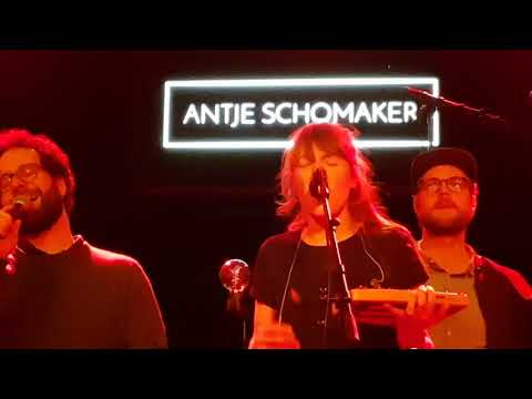 Antje Schomaker - FZW - 01.03.2018 - 3 Millionen (mit Deniz Jaspersen)