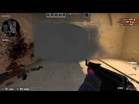 arT 3 kills FURIA vs Permitta - IEM Katowice 2023 Play-In