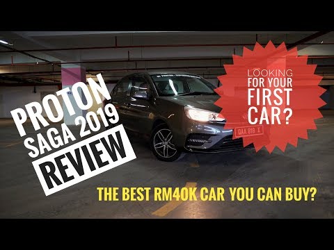 Episode 5: 2019 Proton Saga our national pride (The Best Rm40K Car?)
