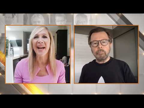 ABBA's Björn Ulvaeus on 'Mamma Mia!' musical and the future of the music industry