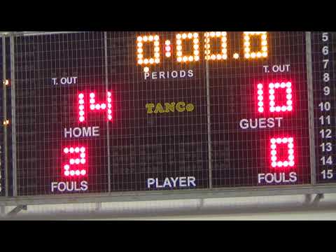 Los Guerreros 67 - 63 Cleveland Paraliers | 10η Αγων. BIG Elite