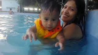 preview picture of video 'Family trip swimming at FOUR DIAMOND RESORT in tuguegarao'