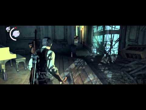 The Evil Within Walkthrough Part 30