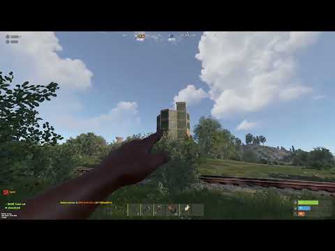 Dope Rust EU 5x Solo/Duo - Hacker Baiting