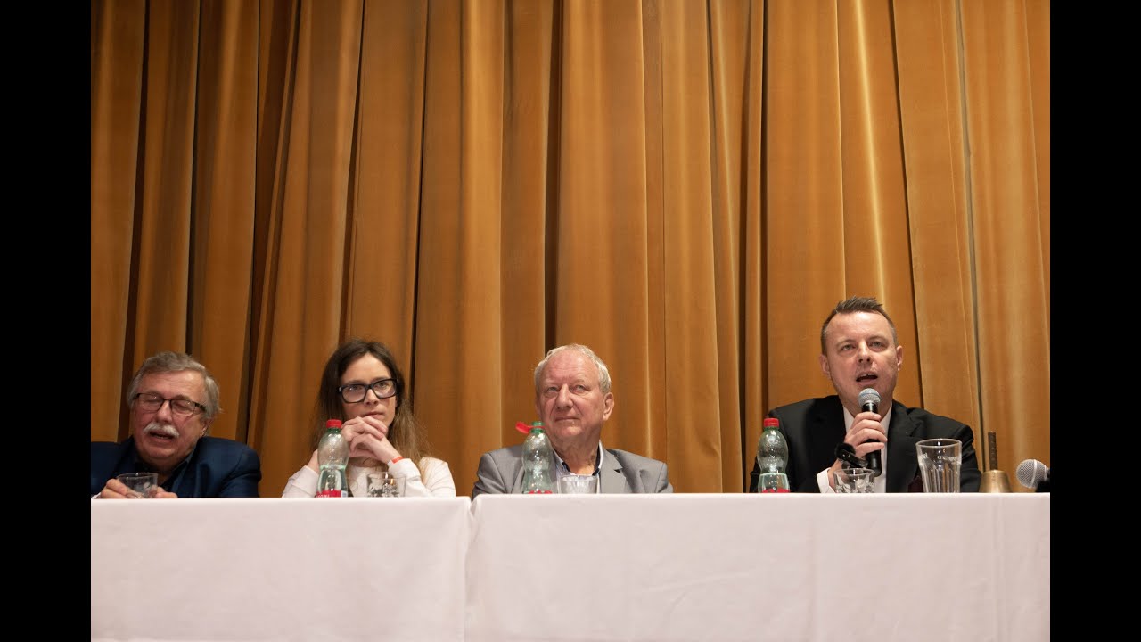 LOS 2025 - Panel 2 - J. Rajchl, J. Skalický, Z. Jandejsek, V. Štěpán, H. Lipovská a M. Maxa