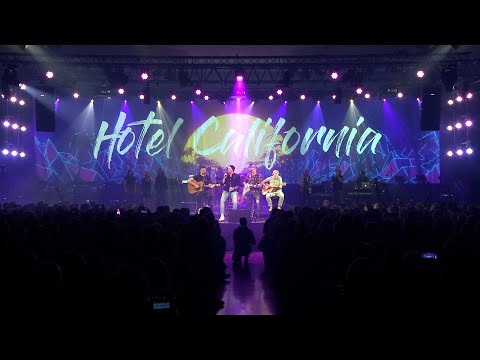 TEB ALLSTARS Benefizkonzert 2022 - Hotel - California