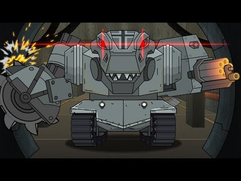 Space Monster – Tank!