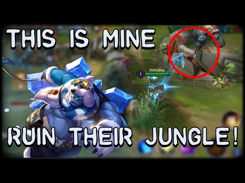 HOW TO RUIN THE ENEMY JUNGLERS LIFE | Grakk Guide | Beg AoV |AOV/Arena of Valor/ROV/Liên Quân Mobile