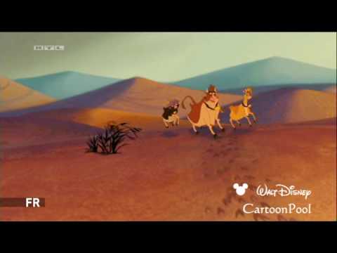 Trailer-Vorschau: Die Kühe sind Los!