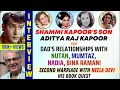 Shammi Kapoor's Son Aditya Raj Kapoor On: Dad's Romance With Nutan, Mumtaz | Geeta Bali & Neela Devi