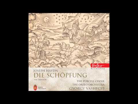 Joseph Haydn: Die Schöpfung The Creation 20 Terzett Gabriel, Uriel, Raphael und Chor