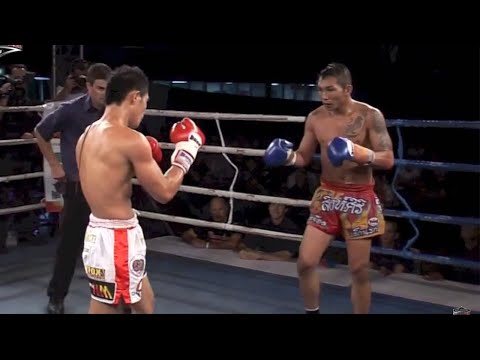 Eruption Muay Thai 6: Sing Siri Vs Ghot Seur Noi
