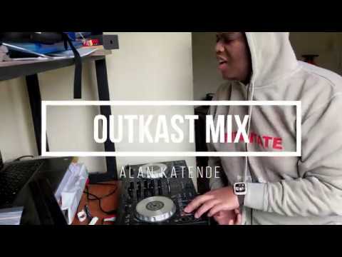 Best of OutKast Mix - Alan Katende
