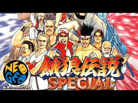 Fatal Fury Special (Arranged) - Ryo Sakazaki